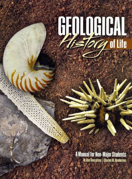 Produktbild: Geological History of Life