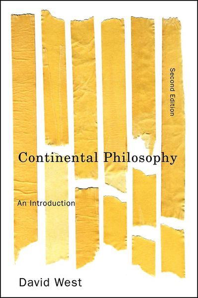 Produktbild: Continental Philosophy