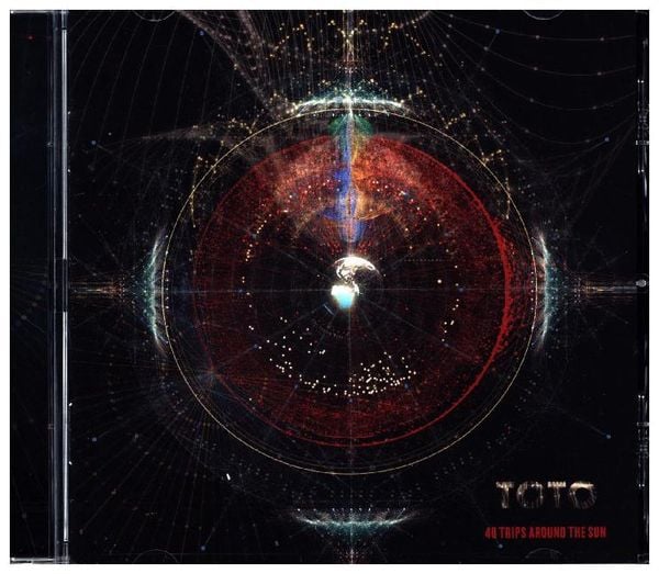 Produktbild: Greatest Hits - 40 Trips Around The Sun