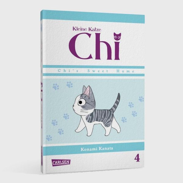 Produktbild: Kleine Katze Chi 4