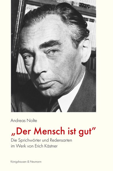 Produktbild: &raquo;Der Mensch ist gut&laquo;