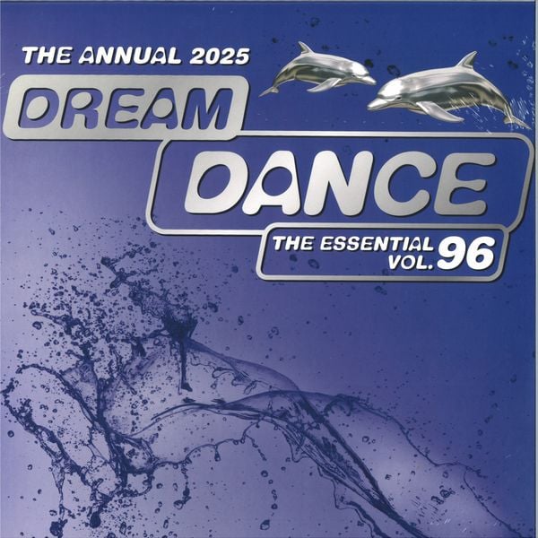 Produktbild: Dream Dance Vol. 96 - The Annual