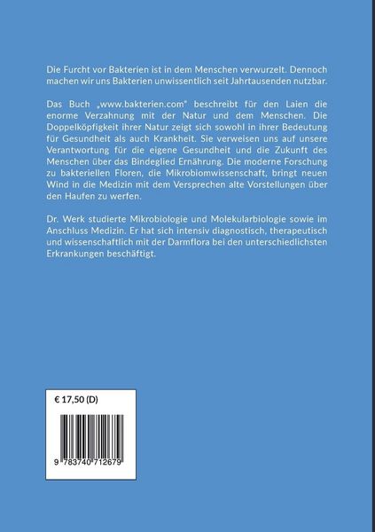 Produktbild: Www.bakterien.com