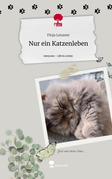 Produktbild: Nur ein Katzenleben. Life is a Story - story.one