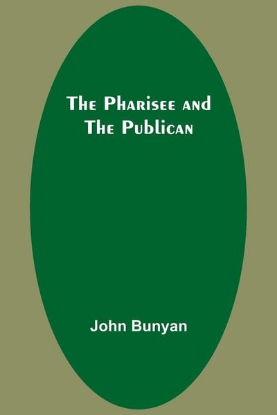 Produktbild: The Pharisee and the Publican