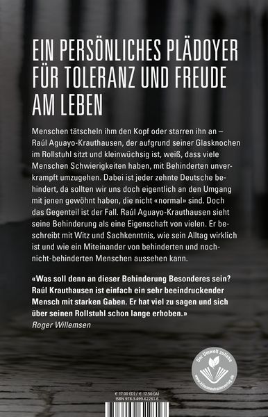 Produktbild: Dachdecker wollte ich eh nicht werden