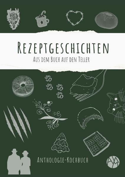 Produktbild: Rezeptgeschichten