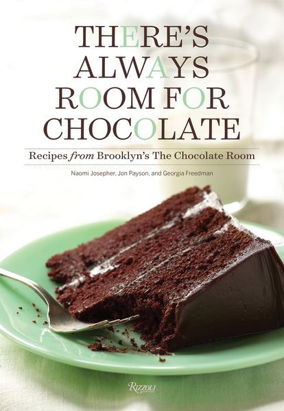 Produktbild: There's Always Room for Chocolate