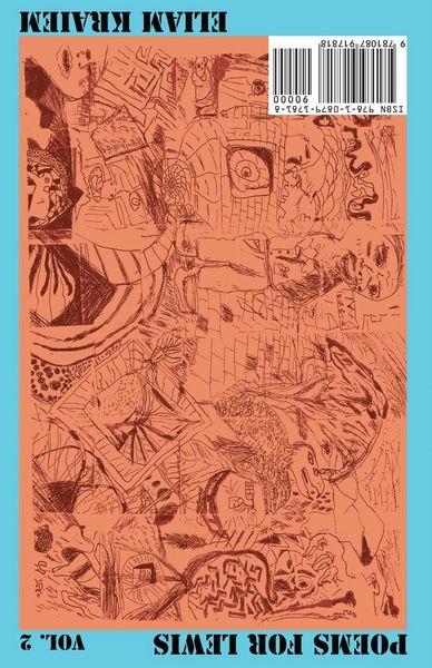 Produktbild: Poems for Lewis