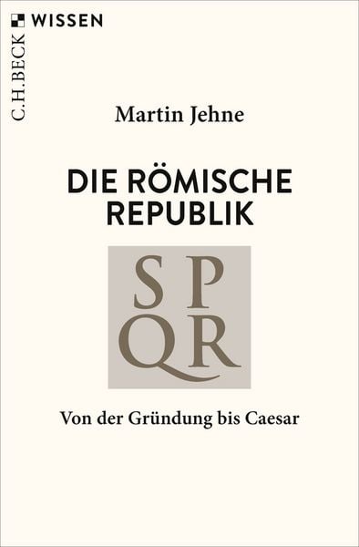 Produktbild: Die r&ouml;mische Republik