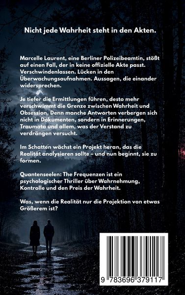 Produktbild: Quantenseelen