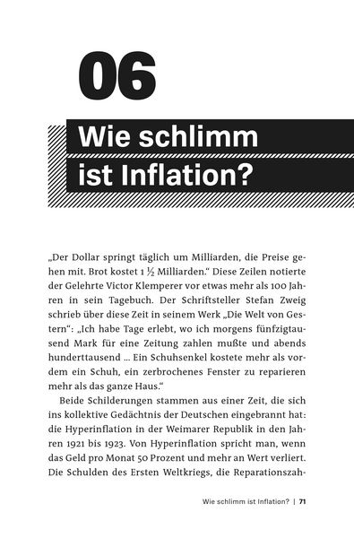 Produktbild: Was du schon immer &uuml;ber Geld wissen wolltest