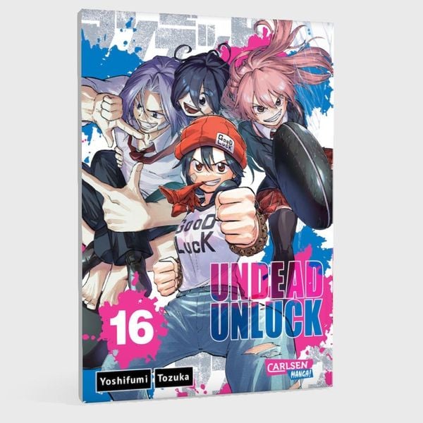 Produktbild: Undead Unluck 16