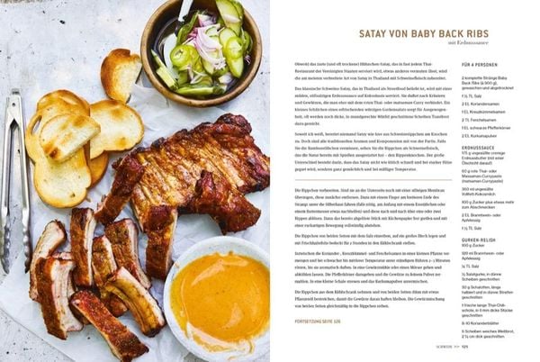 Produktbild: Asia Bbq