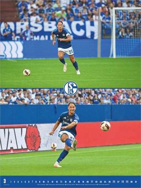 Produktbild: FC Schalke 04 2027