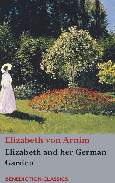 Produktbild: Elizabeth and her German Garden