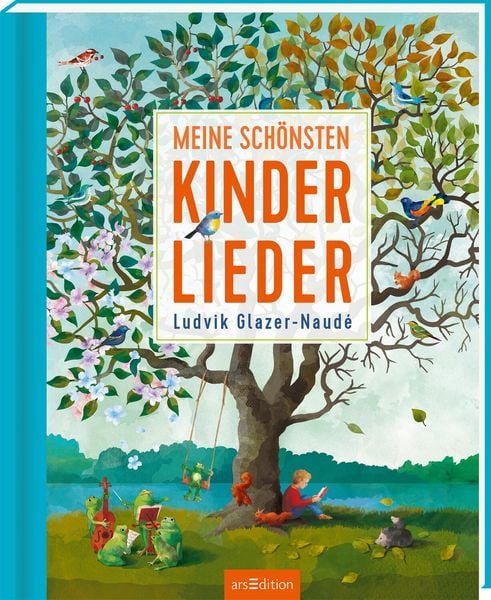 Produktbild: Meine sch&ouml;nsten Kinderlieder