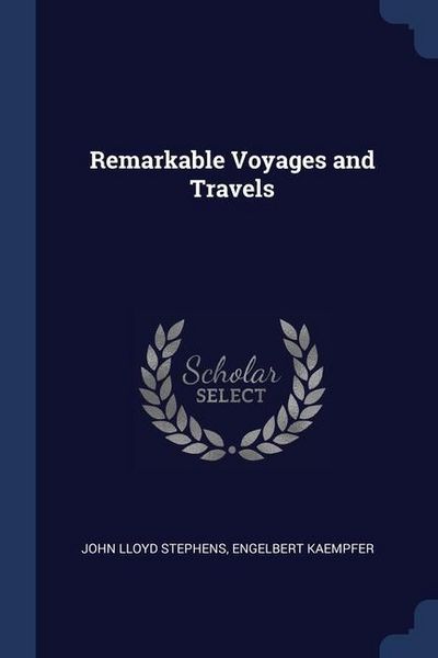 Produktbild: Remarkable Voyages and Travels