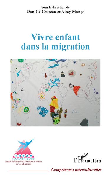 Produktbild: Vivre enfant dans la migration