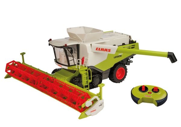 Produktbild: NIKKO RC Claas M&auml;hdrescher Lexion 780
