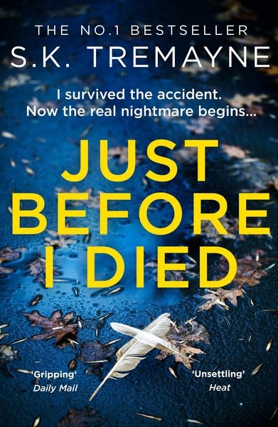 Produktbild: Just Before I Died