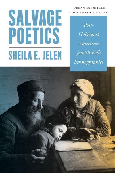 Produktbild: Salvage Poetics