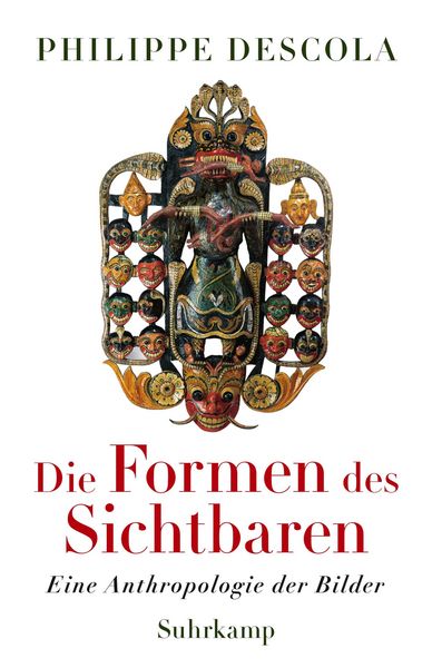 Produktbild: Die Formen des Sichtbaren