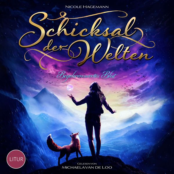 Produktbild: Schicksal der Welten