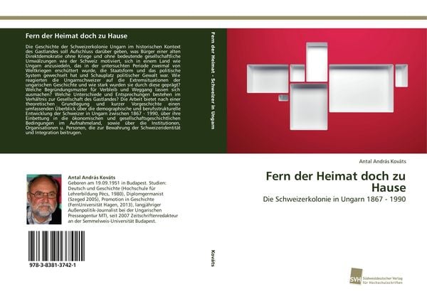 Produktbild: Fern der Heimat doch zu Hause