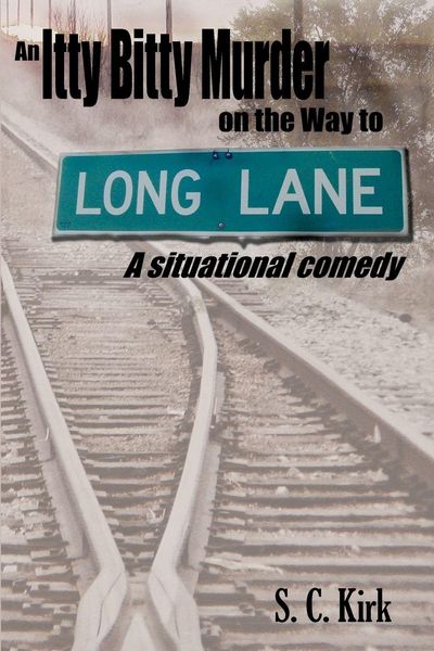 Produktbild: An Itty Bitty Murder on the Way to Long Lane