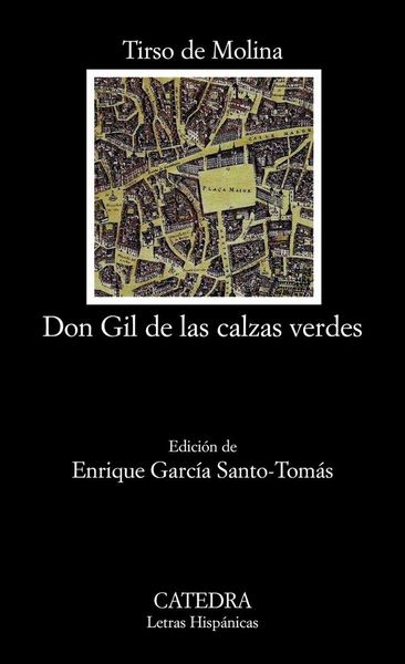 Produktbild: Don Gil de las calzas verdes