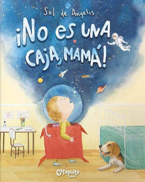 Produktbild: &iexcl;No Es Una Caja, Mam&aacute;!
