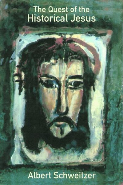 Produktbild: The Quest of the Historical Jesus