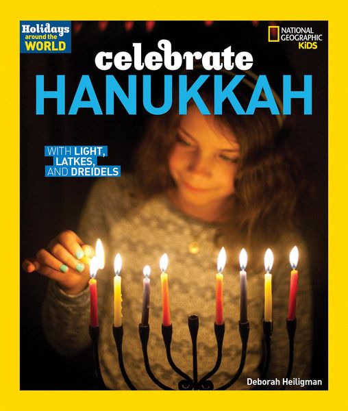 Produktbild: Celebrate Hanukkah