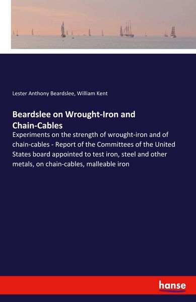 Produktbild: Beardslee on Wrought-Iron and Chain-Cables