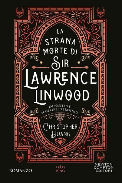 Produktbild: La strana morte di Sir Lawrence Linwood