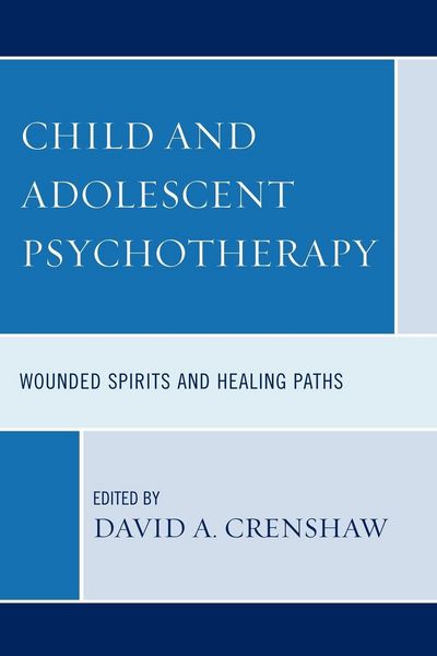 Produktbild: Child and Adolescent Psychotherapy