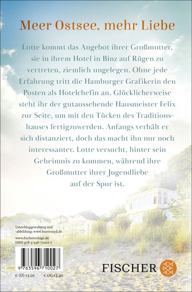 Produktbild: Sommergl&uuml;ck in der Villa Sehnsucht