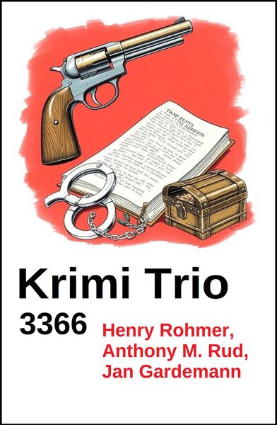 Produktbild: Krimi Trio 3366