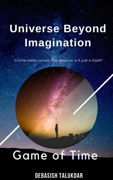 Produktbild: Universe Beyond Imagination - Game of Time