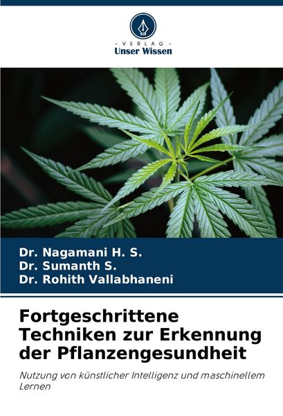 Produktbild: Fortgeschrittene Techniken zur Erkennung der Pflanzengesundheit