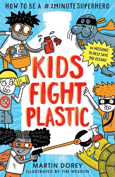 Produktbild: Kids Fight Plastic