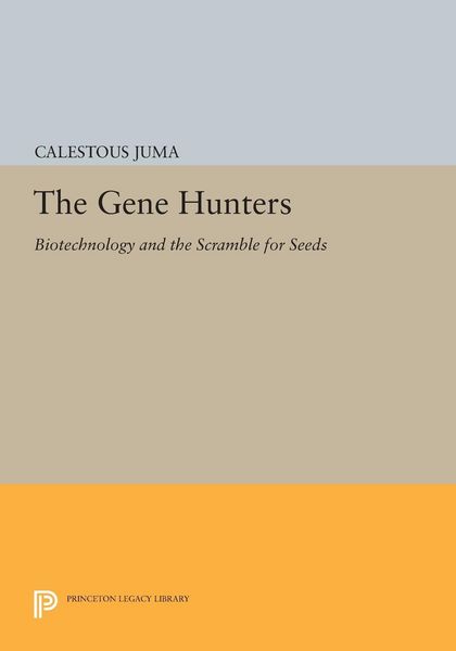 Produktbild: The Gene Hunters