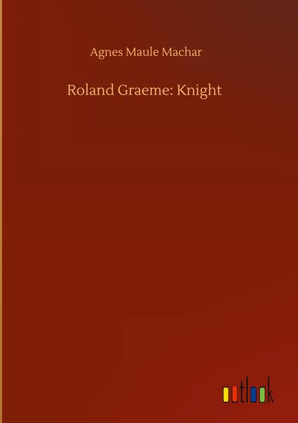 Produktbild: Roland Graeme: Knight