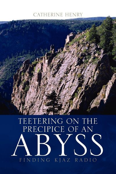 Produktbild: Teetering on the Precipice of an Abyss
