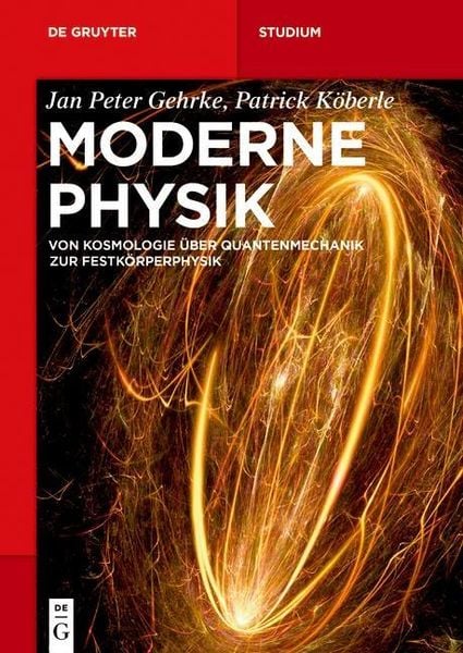 Produktbild: Moderne Physik
