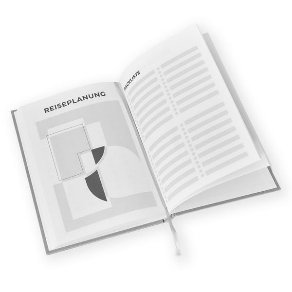 Produktbild: undatierter Planer "zweitausendnochwas"