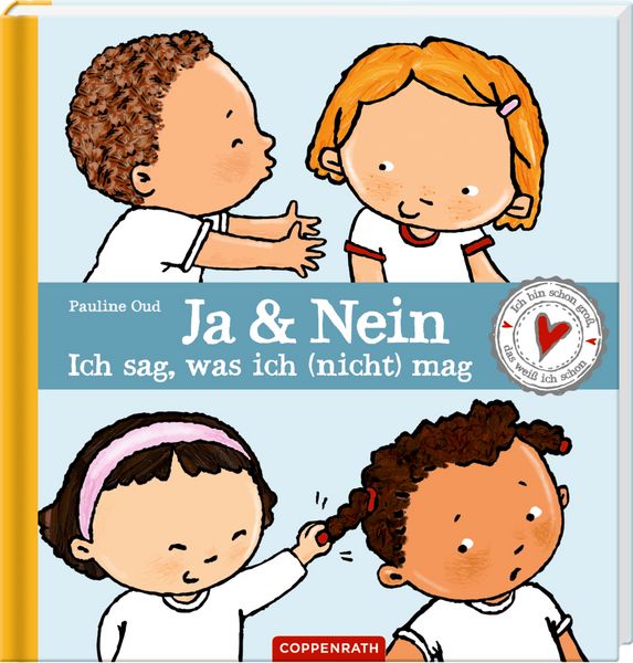 Produktbild: Ja & Nein - Ich sag, was ich (nicht) mag