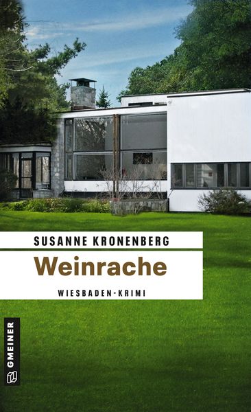Produktbild: Weinrache