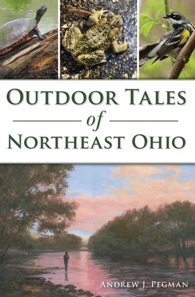 Produktbild: Outdoor Tales of Northeast Ohio